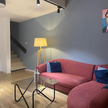 Rooftop City Loft Szófia Kültér fotó
