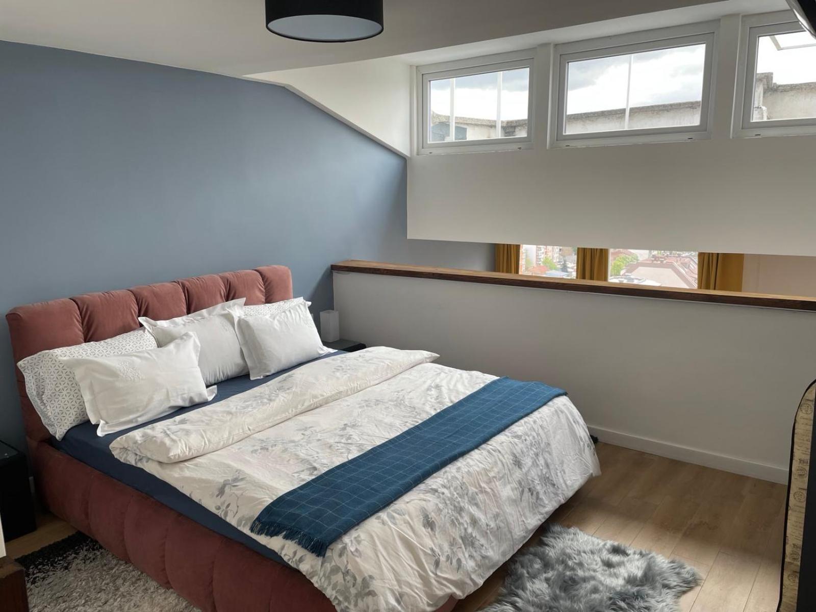 Rooftop City Loft Szófia Kültér fotó