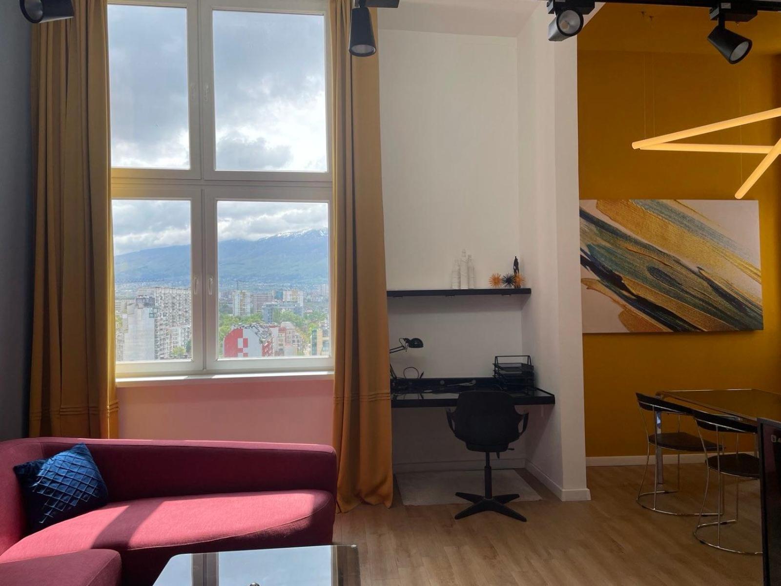 Rooftop City Loft Szófia Kültér fotó