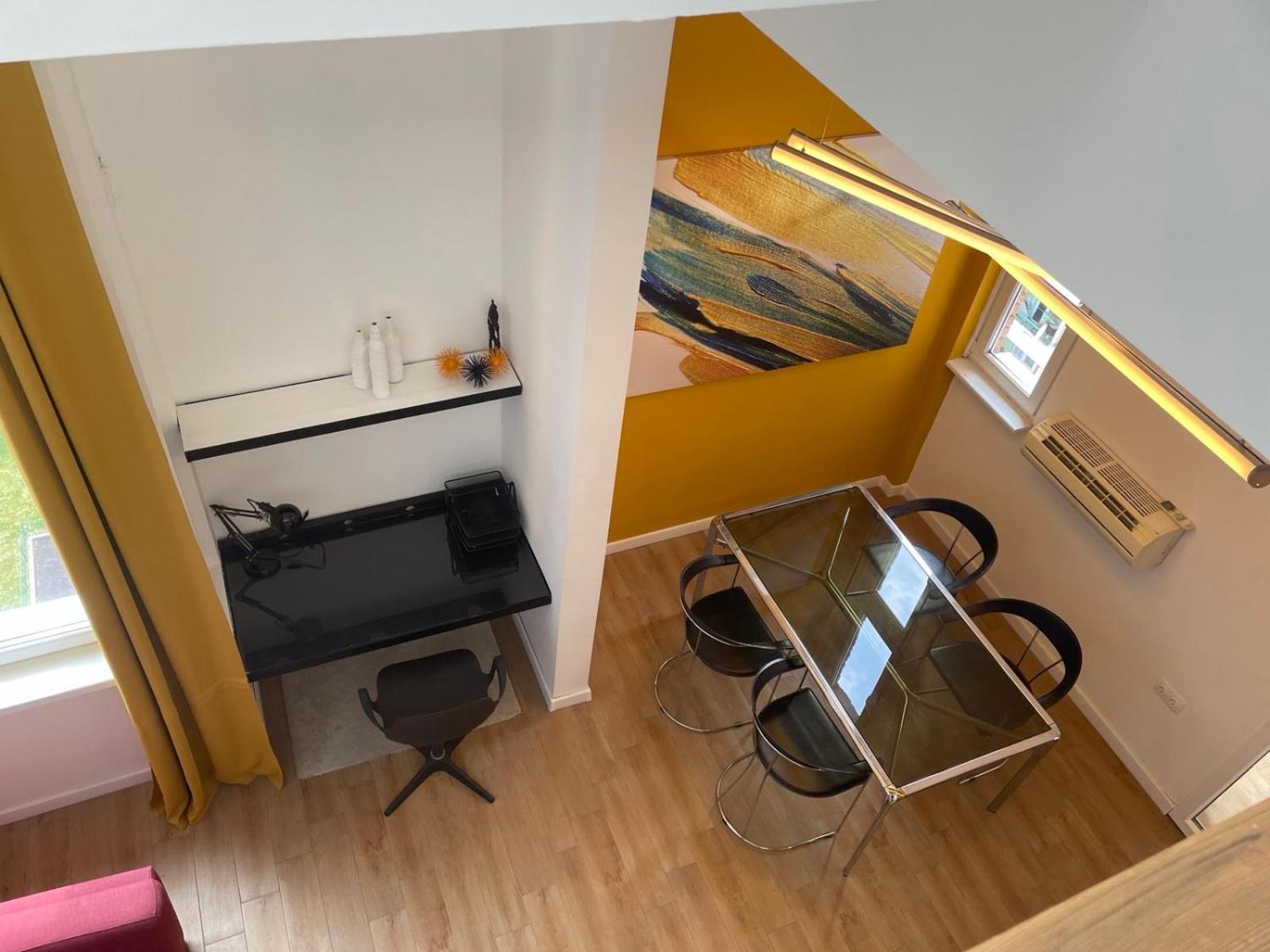 Rooftop City Loft Szófia Kültér fotó