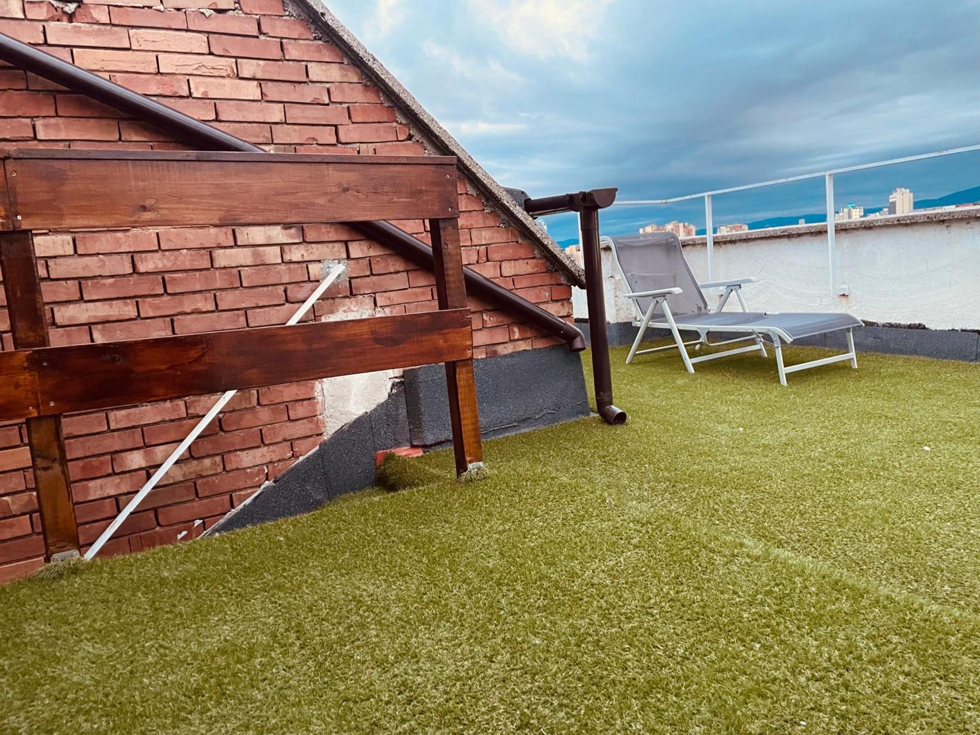Rooftop City Loft Szófia Kültér fotó