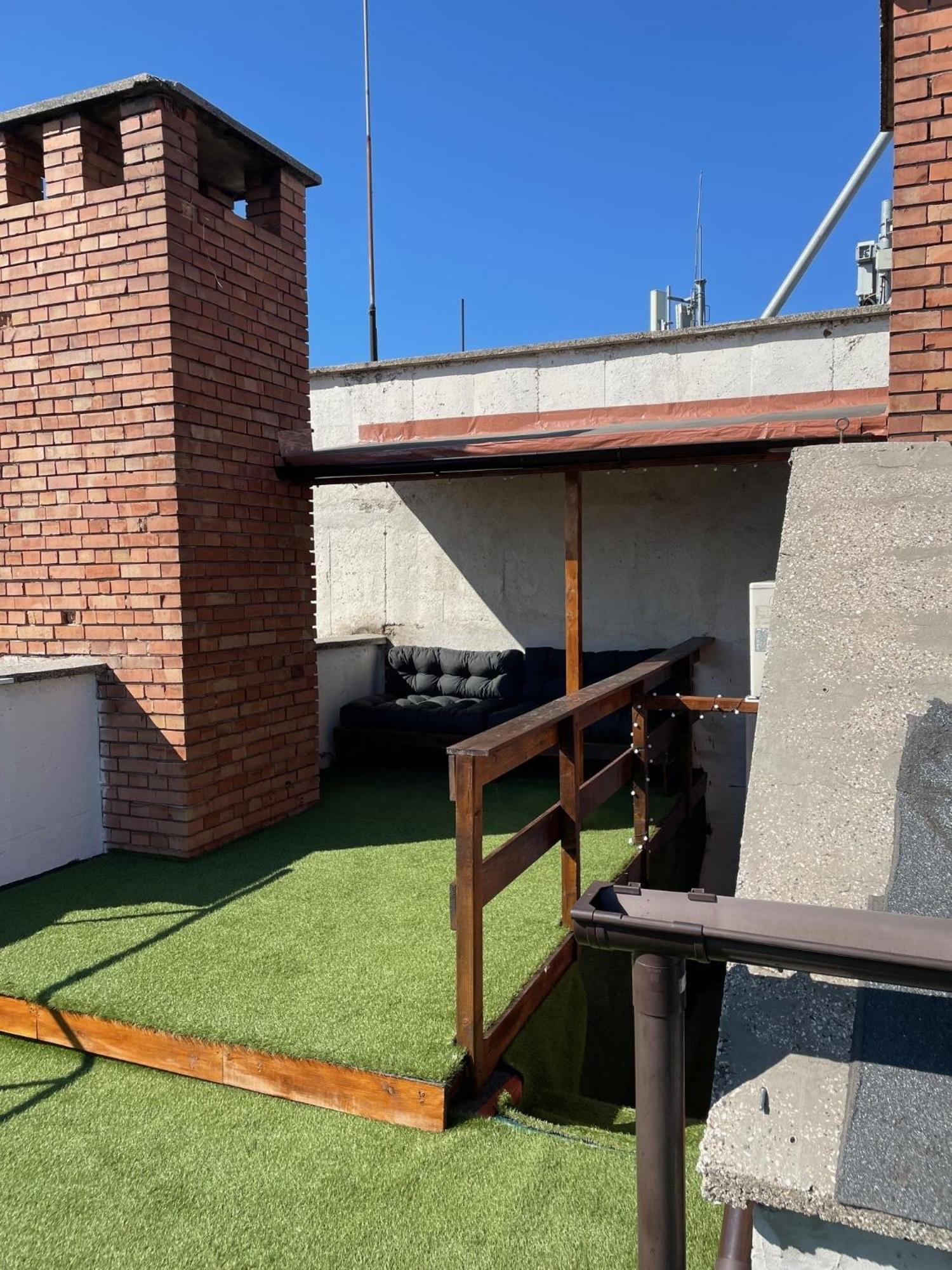 Rooftop City Loft Szófia Kültér fotó