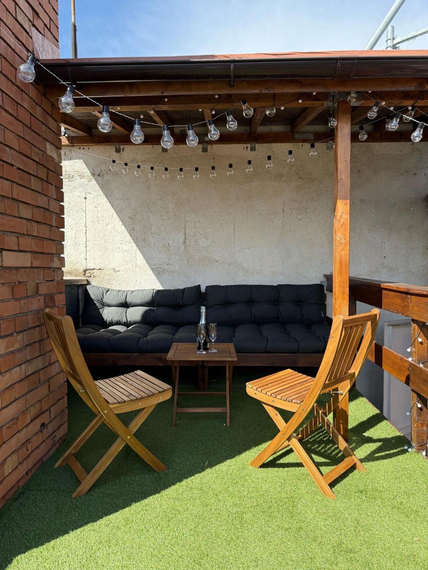 Rooftop City Loft Szófia Kültér fotó